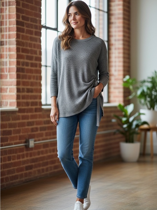 Ophelia Roe Sweaters - New!‎  Ophelia Roe sparkly sweater.